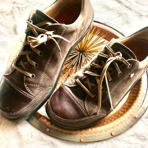 FINN COMFORT | Genuine Premium Leather Tie Shoe* Hand Crafted In Germany 38/7.5